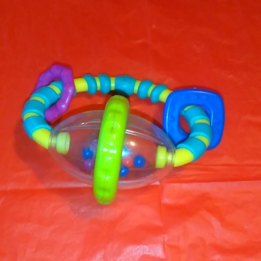 Baby rattle